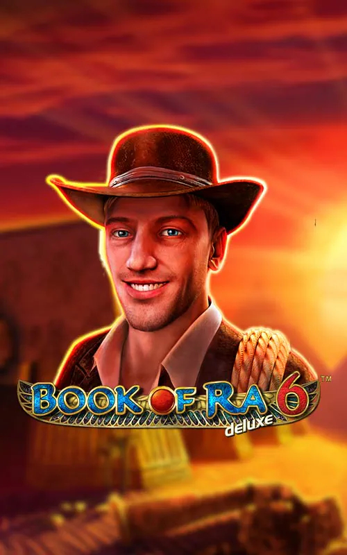 Book of Ra at Degas Casino