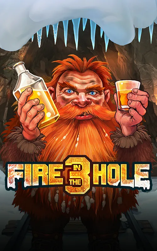 Fire in the Hole 3 at Degas Casino