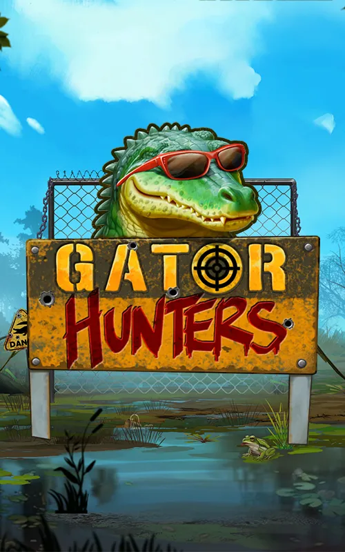 Gator Hunters at Degas Casino